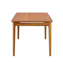 Conjunto Sala de Jantar 6 Lugares Retangular Tampo MDF Miriti CabeCasa - 15