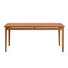 Conjunto Sala de Jantar 6 Lugares Retangular Tampo MDF Miriti CabeCasa - 14
