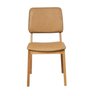 Conjunto Sala de Jantar 6 Lugares Retangular Tampo MDF Miriti CabeCasa - 13