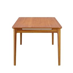 Conjunto Sala de Jantar 1 Mesa 210cm 8 Cadeiras Miriti Cabecasa madeiramadeira - 15