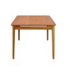 Conjunto Sala de Jantar 1 Mesa 210cm 8 Cadeiras Miriti CabeCasa MadeiraOriginals - 15