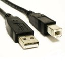 Ver imagem 1 de Cabo Usb de Impressora 2.0 1.5 Metros Knup