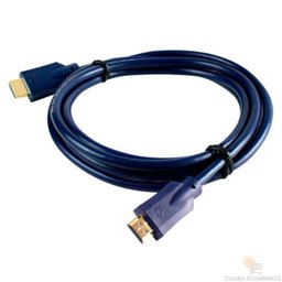 Cabo Hdmi Macho x Macho 2 Metros Qualidade Full Hd - 2