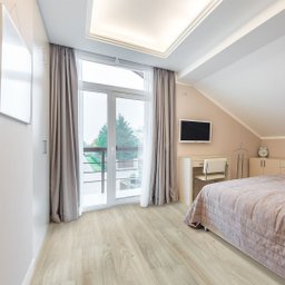 Piso Vinílico Spc Click Ecopremium Paris Ecomex 122cmx23cmx5,5mm Cx Com 2,2448 M² - 9