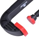 Ver imagem 4 de Grampo de Aperto Rápido Tipo C 2 pol 221902 Fixação Worker
