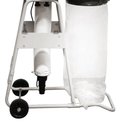 Ver imagem 3 de Coletor de Pó Monofásico 1 Entrada 40l com Reservatório 220v 1cv Razi Rzc-cpe1mb