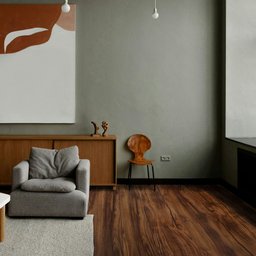 Piso Vinílico Spc Click Ecopremium Toulon Ecomex 122cmx23cmx5,5mm Cx Com 2,2448 M² - 4