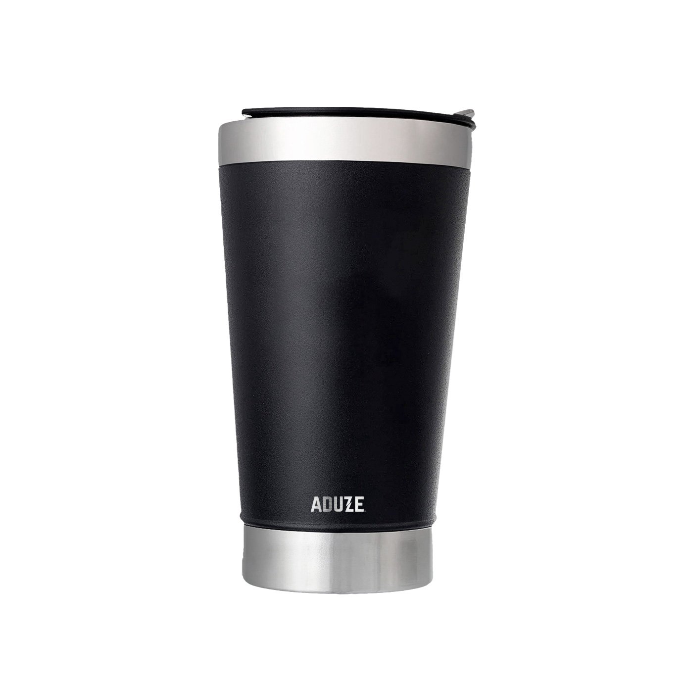 Copo Térmico Aduze a Culpa È Minha 500ml - Preto - 2