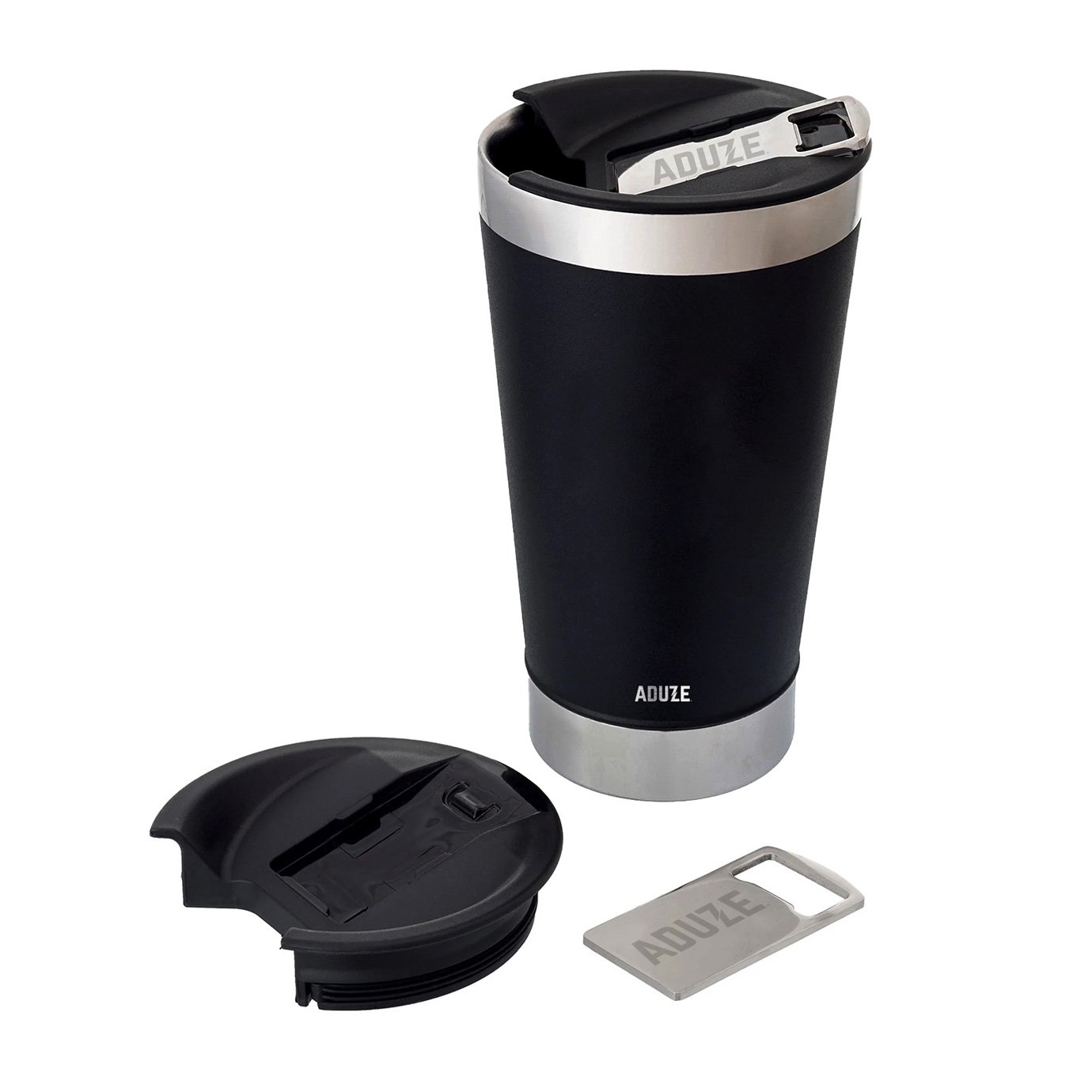 Copo Térmico Aduze a Culpa È Minha 500ml - Preto - 3
