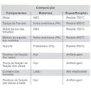 Ver imagem 3 de Tomada Slim Monobloco Tripla 10a 80123 Ilumi