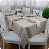 Toalha de Mesa Retangular Antique Linen 1,50x2,50m Argivai - 1