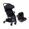Travel System Yupi Duo Pro Voyage Preto - 1