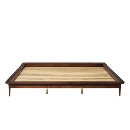 Base para Cama King Lunna Madeira de Pinus - 2