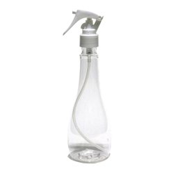 4 Frascos Borrifador Pulverizador 250ml Spray Alcool Limpeza - 2