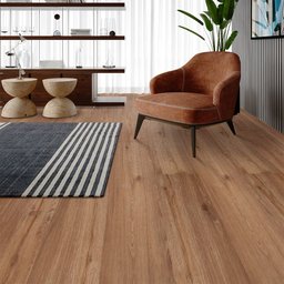 Piso Vinílico Spc Click Ecopremium Metz Ecomex 122cmx23cmx5,5mm Cx Com 2,2448 M² - 5