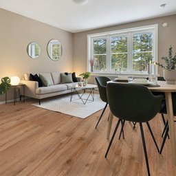 Piso Vinílico Spc Click Ecopremium Metz Ecomex 122cmx23cmx5,5mm Cx Com 2,2448 M² - 7