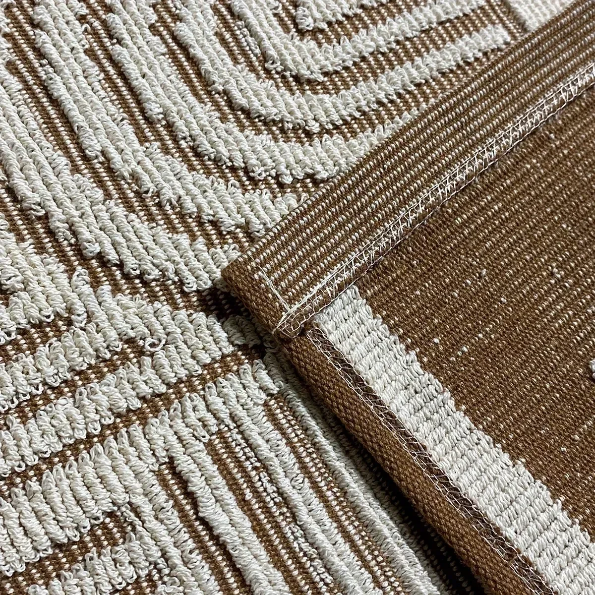 Ver mais imagens de Tapete Porta Nazca / Línea Luxo 50x80cm Capacho Entrada:cinza