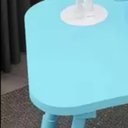 Ver imagem 4 de Mesa para Notebook Dobrável MDF Articulada com USB Luz Copo