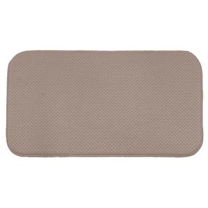 Escorredor Aparador para Copos Buettner Liso Microfibra 23cmx46cm Bege