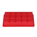 Ver imagem 2 de Forma de Silicone para Gelo 15 Cubos Mor