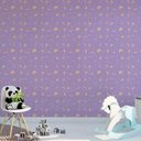 Ver imagem 2 de Papel de Parede Kids Espaço Et e Planetas