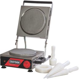 Máquina de Casquinha de Sorvete Croydon Elétrica MCSS - 1