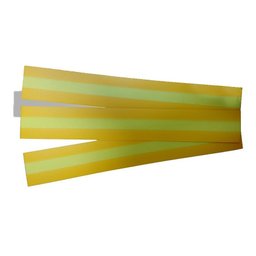 5 SINALIZADORES DEGRAUS 200X30MM FOTOLUMINESCENTE - 3