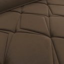 Ver imagem 5 de Sofá Retrátil/reclinável França 230cm Suede Velut com Molas no Assento - King House