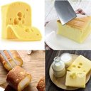 Ver imagem 5 de Conjunto Jogo para Queijo Premium 4 Peças Gourmet Mesa Posta