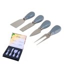 Ver mais imagens de Conjunto Jogo para Queijo Premium 4 Peças Gourmet Mesa Posta