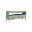 Ver imagem 2 de Rack - Colonial 1200cm X 600cm X 410cm 3 Gavetas