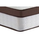 Ver imagem 5 de Cama Box Baú Solteiro: Colchão Molas MasterPocket Ensacadas Anjos New King + Base CRC Suede Brown(88
