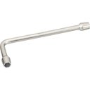 Ver imagem 1 de Chave Biela Tipo L 144509 Sextavada 17mm Aço Carbono Especial Alta Resistência Worker