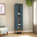 Ver imagem 1 de Cristaleira - Colonial 450cm X 1800cm X 405cm 1 Porta