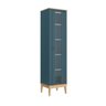 Cristaleira - Colonial 450cm X 1800cm X 405cm 1 Porta - 2