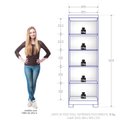 Ver imagem 4 de Armário Multiuso Max Plus Branco – Zanzini