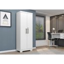 Ver imagem 2 de Armário Multiuso Max Plus Branco – Zanzini