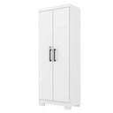 Ver imagem 1 de Armário Multiuso Max Plus Branco – Zanzini
