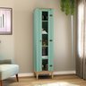 Cristaleira - Colonial 450cm X 1800cm X 405cm 1 Porta - 1