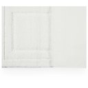 Ver imagem 3 de Tapete Antiderrapante 50x80cm Golden - Vizapi Branco