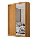 Ver imagem 3 de Guarda-roupa 2 Portas Correr 4 Gavetas London