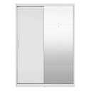 Ver imagem 5 de Guarda-roupa 2 Portas Correr 4 Gavetas London