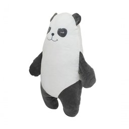 Almofada Formato Urso Panda Pelúcia 62cm - 4