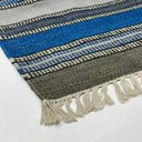 Ver imagem 2 de Tapete Kilim Strip 248x340 70679