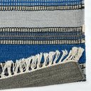 Ver imagem 3 de Tapete Kilim Strip 248x340 70679