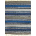 Ver imagem 1 de Tapete Kilim Strip 248x340 70679