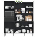 Ver imagem 3 de Armário para Cozinha Kit Ambiente Isabel Ajl