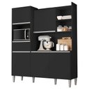 Ver imagem 5 de Armário para Cozinha Kit Ambiente Isabel Ajl