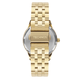 Relógio Technos Feminino Brilho Dourado - 2035naf/1b - 3