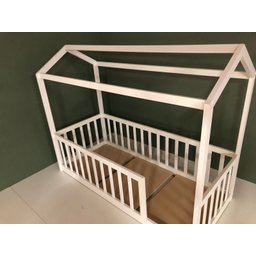 Cama Montessoriana Solteiro - 2